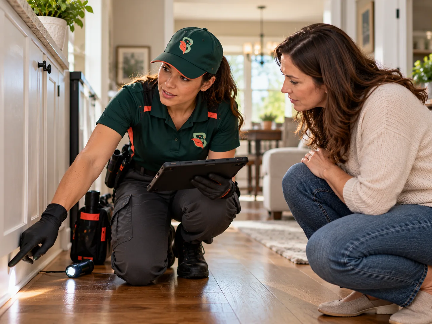 Pest Control Delafield, WI FAQs